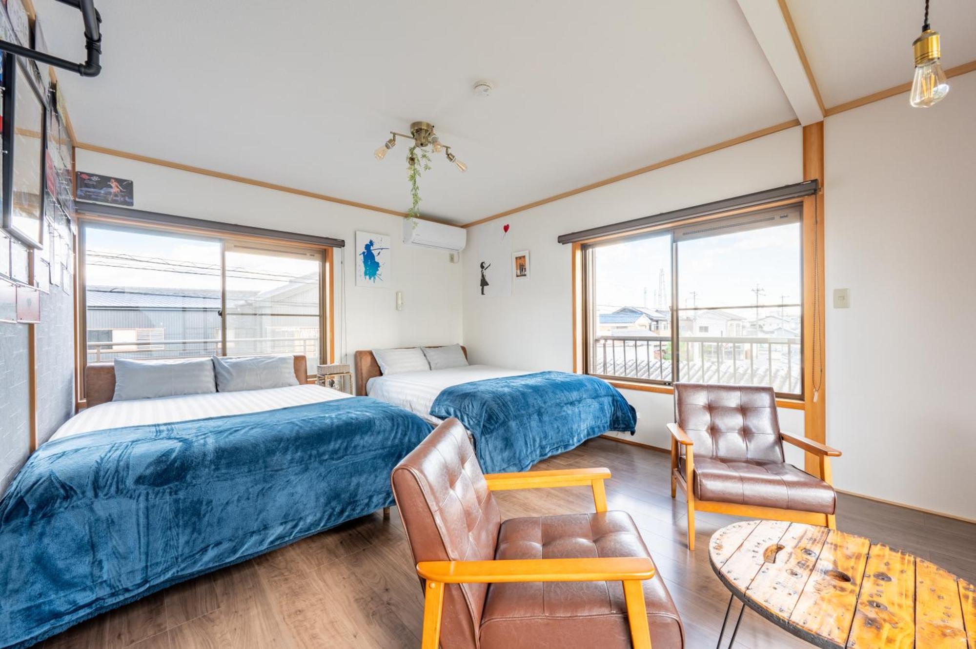 Yokkaichi City Guest House 外观 照片