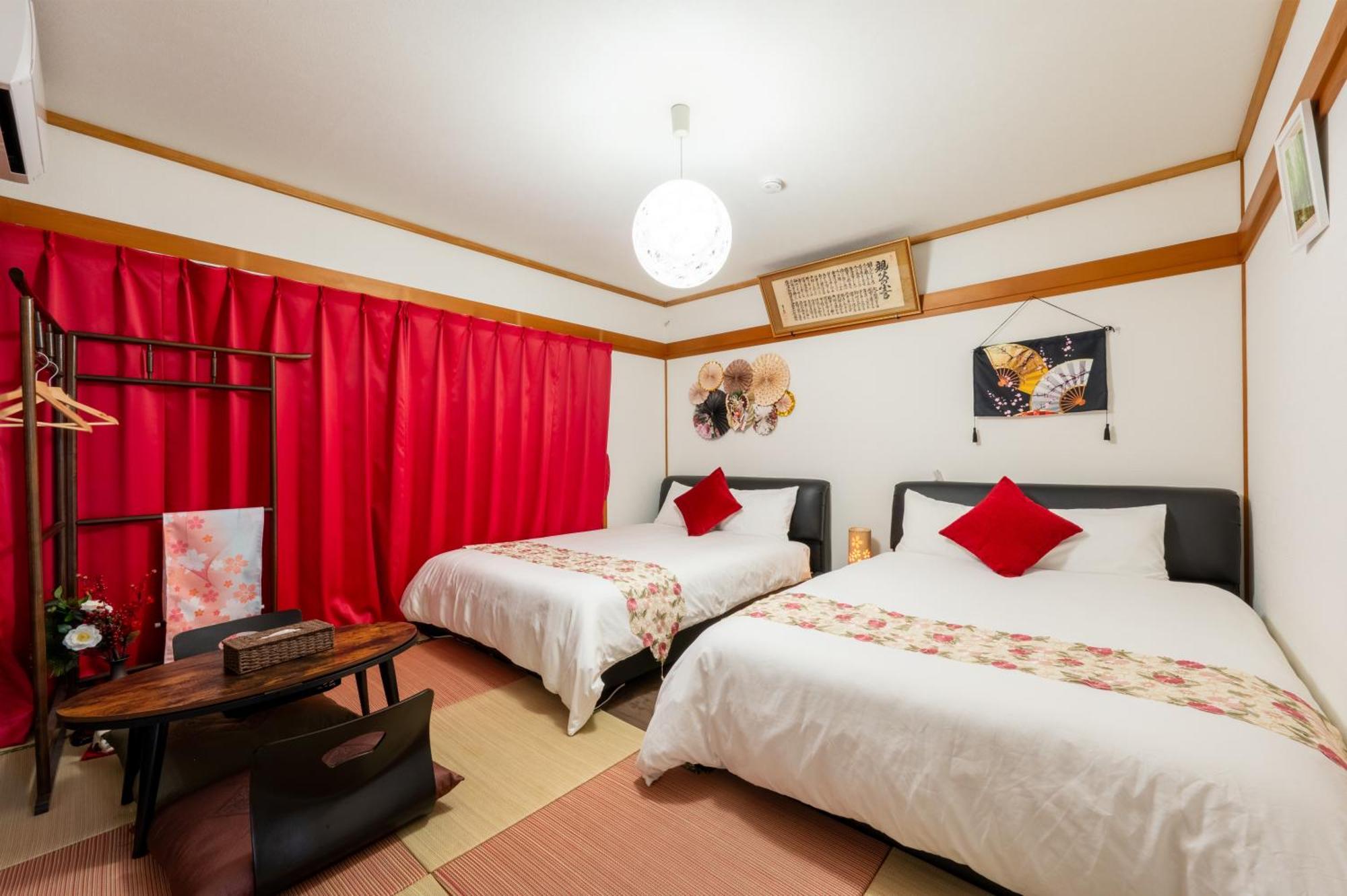Yokkaichi City Guest House 外观 照片
