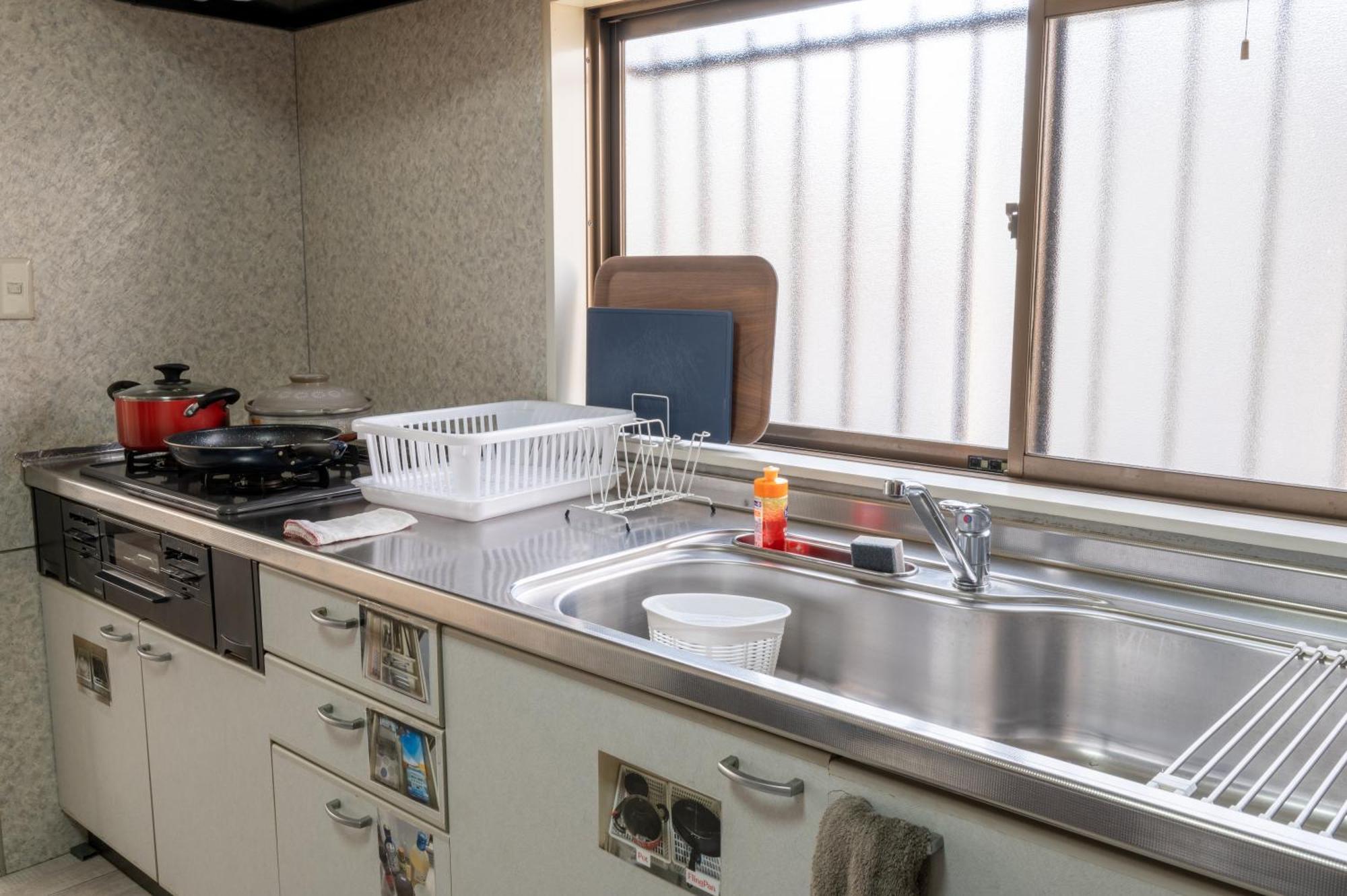 Yokkaichi City Guest House 外观 照片