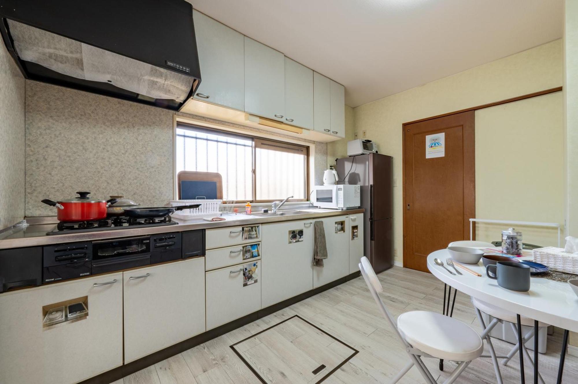 Yokkaichi City Guest House 外观 照片