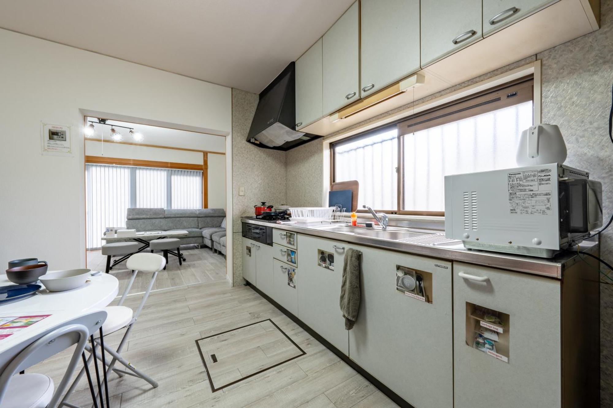 Yokkaichi City Guest House 外观 照片