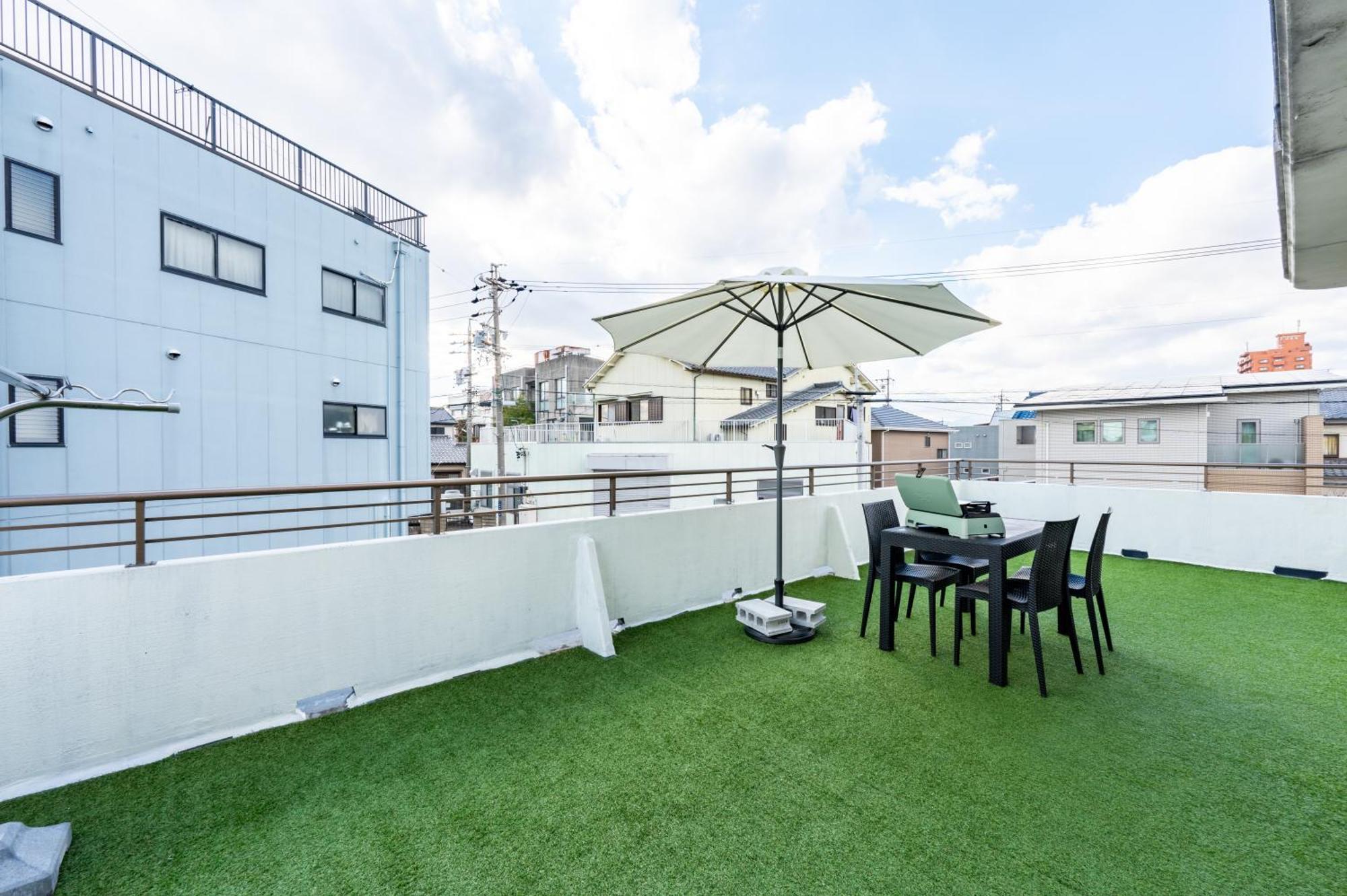Yokkaichi City Guest House 外观 照片
