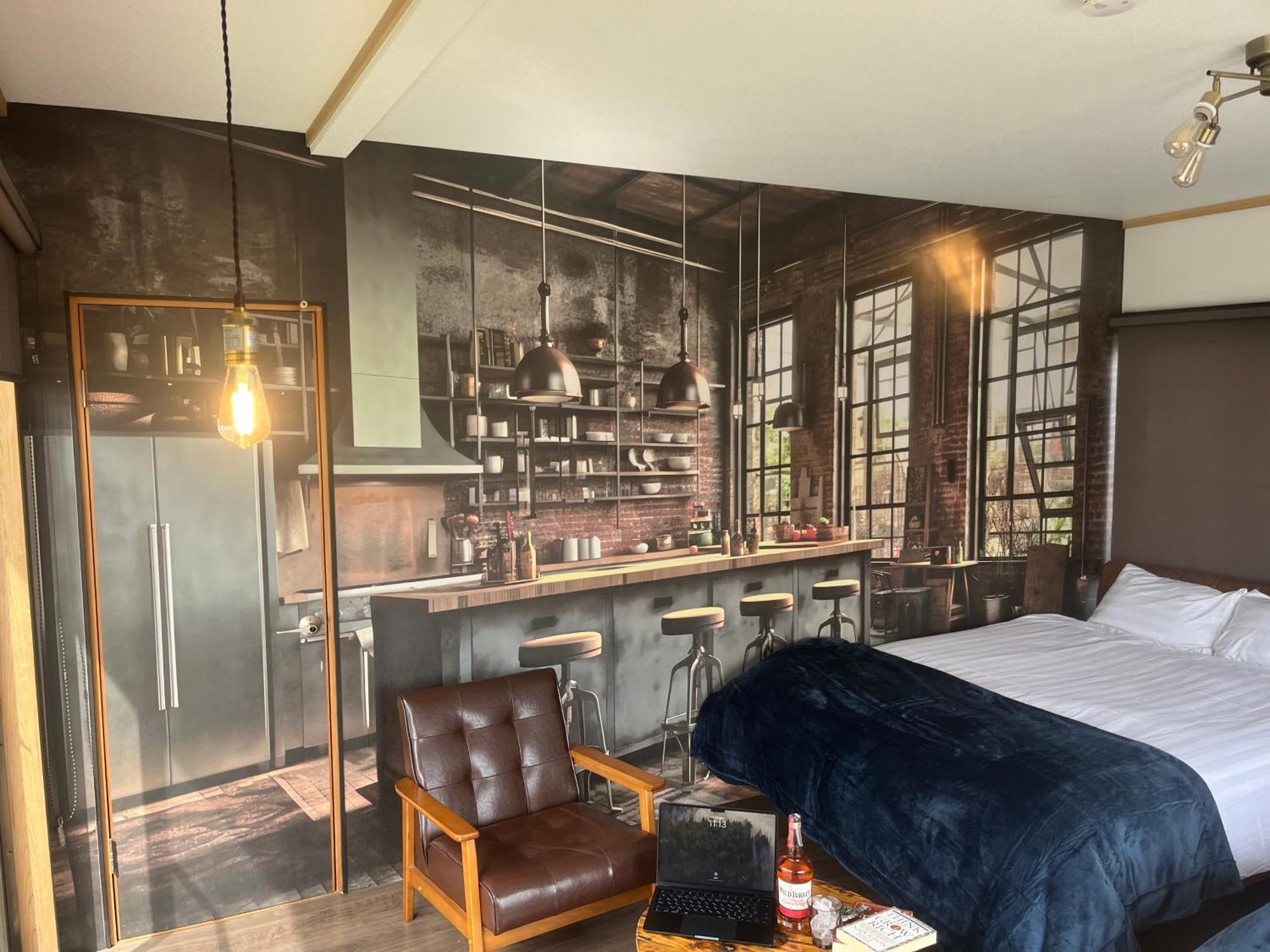 Yokkaichi City Guest House 外观 照片