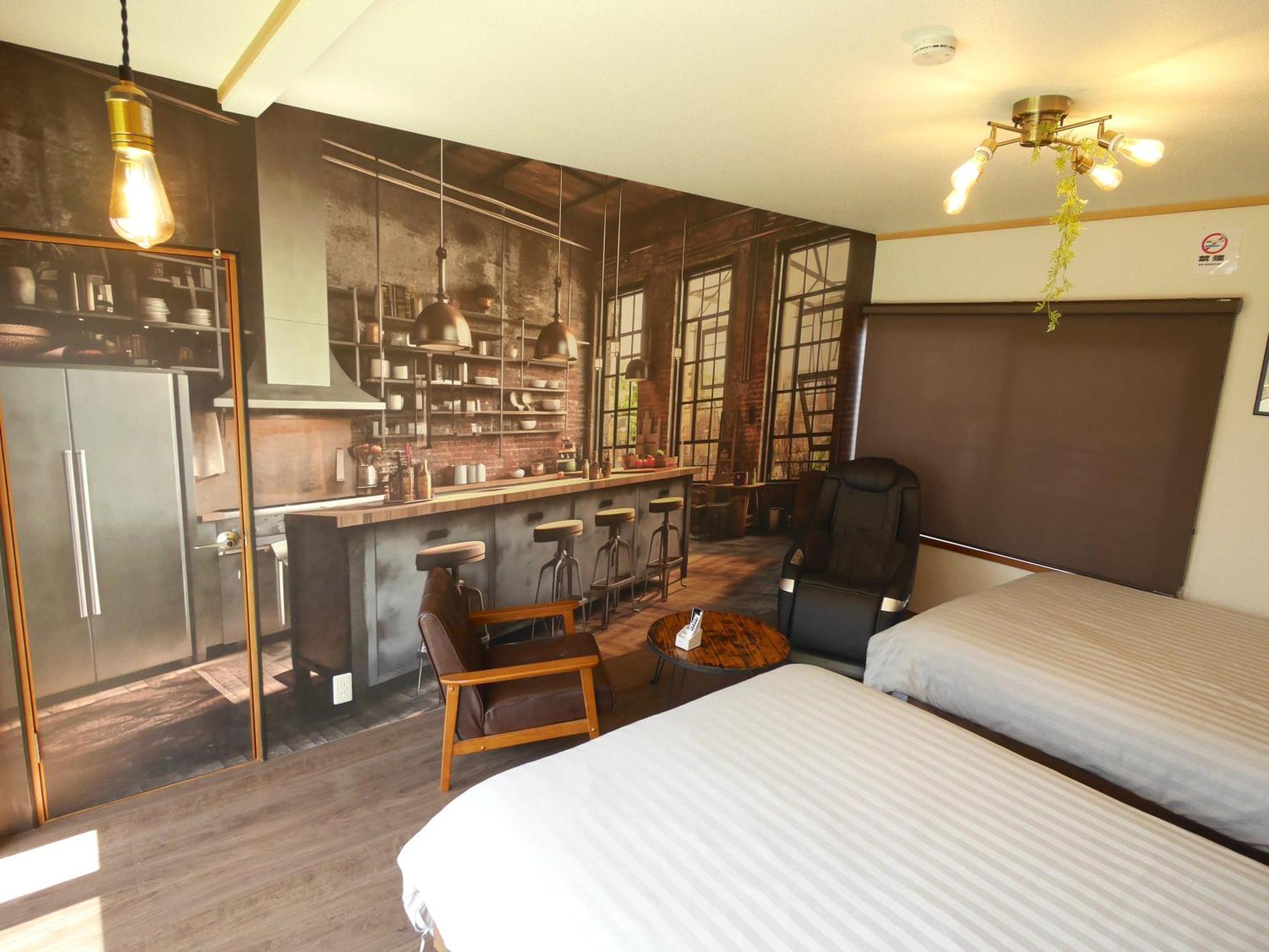 Yokkaichi City Guest House 外观 照片